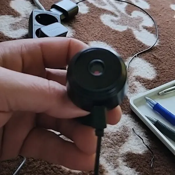Secret Scope Customer Review - Sarah M
