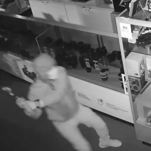 Home Theft