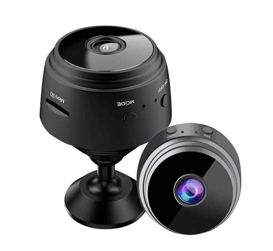 Secret Scope Mini Security Camera
